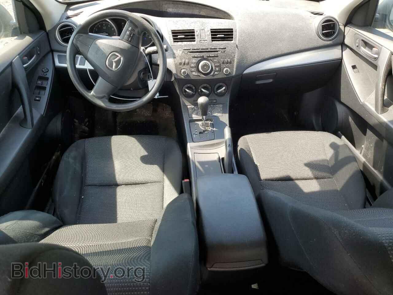 2012 MAZDA 3 - VIN: JM1BL1UG0C1510568 - Photo 8