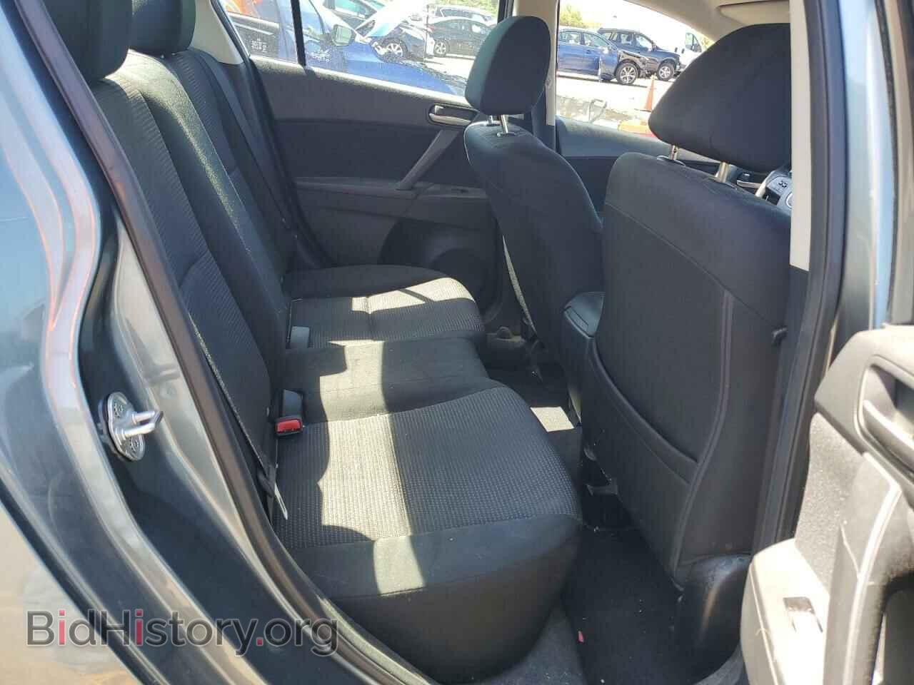 2012 MAZDA 3 - VIN: JM1BL1UG0C1510568 - Photo 10