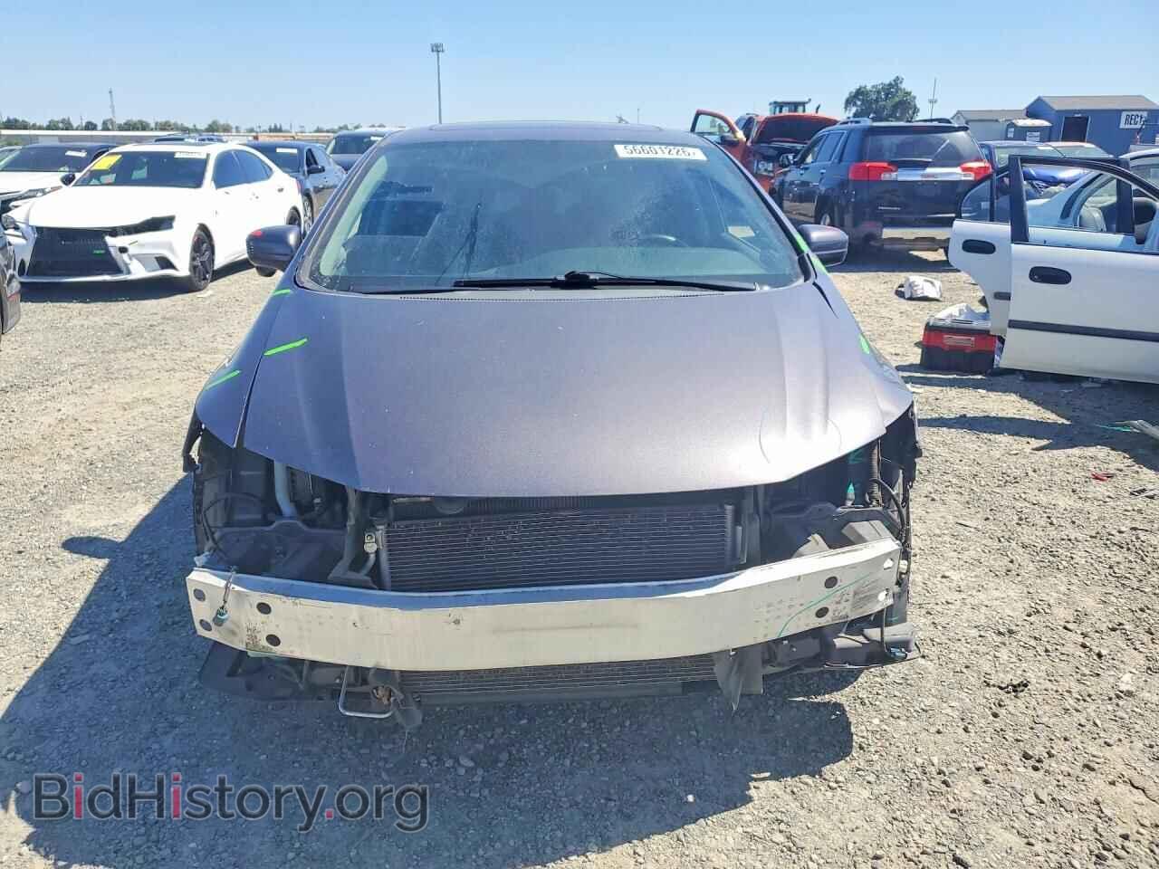2014 HONDA CIVIC - VIN: 19XFB2F87EE270144 - Фото 5