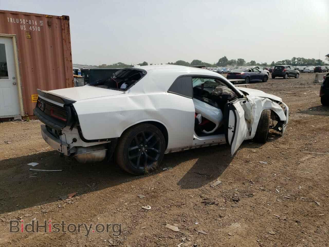 2020 DODGE CHALLENGER - VIN: 2C3CDZAG7LH210522 - Фото 3