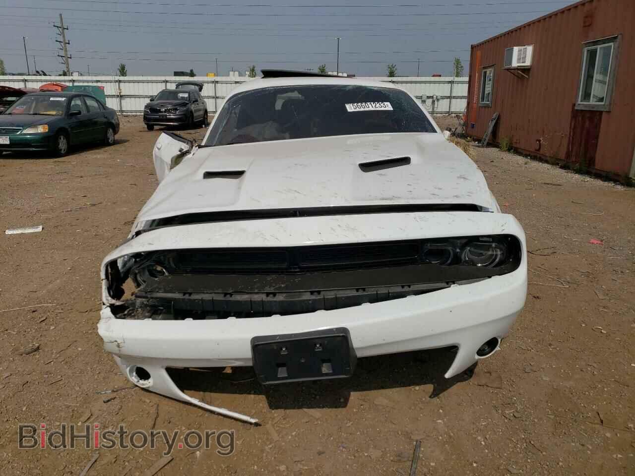 2020 DODGE CHALLENGER - VIN: 2C3CDZAG7LH210522 - Фото 5