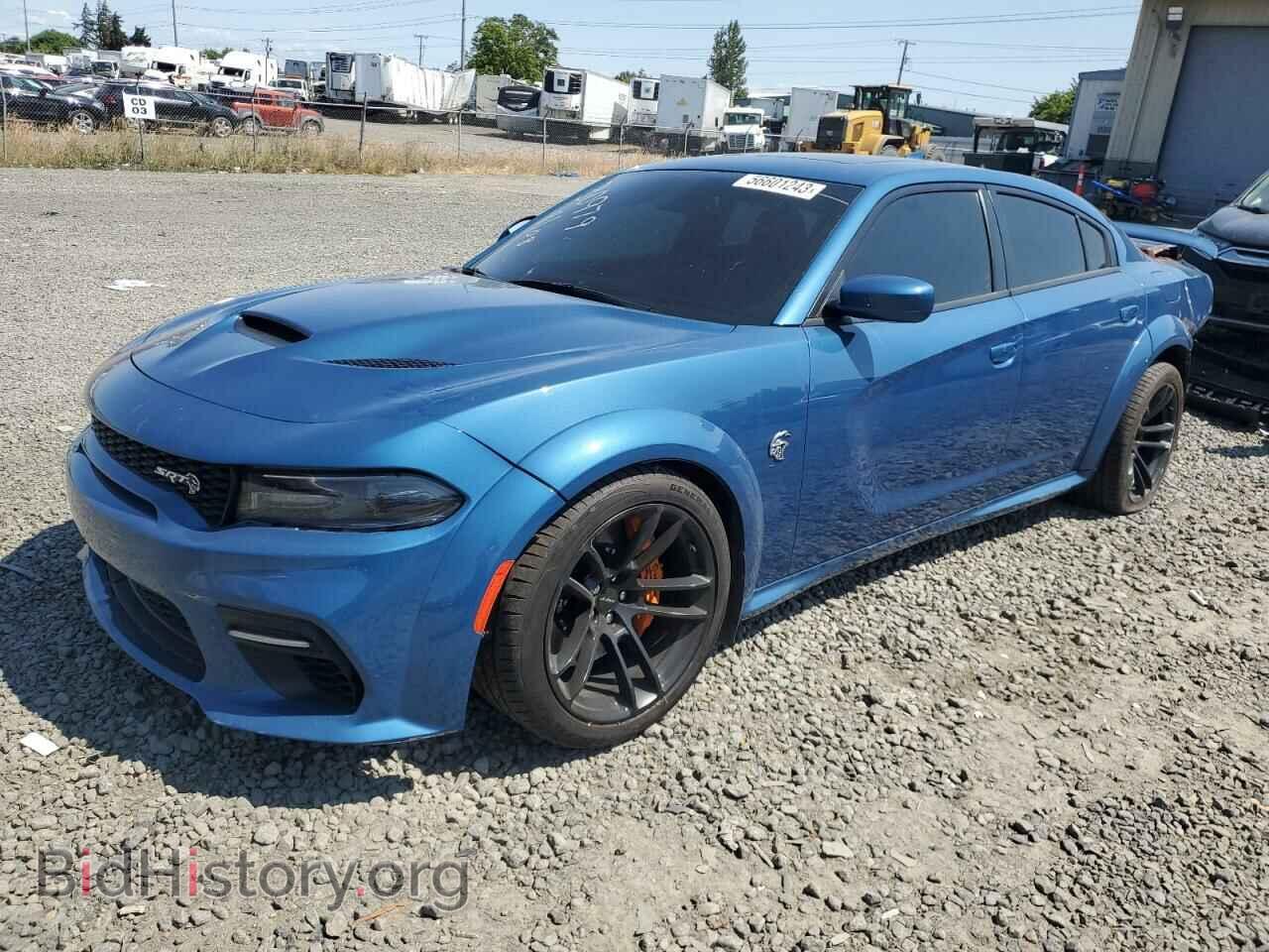 Photo 2C3CDXL99LH213473 - DODGE CHARGER 2020