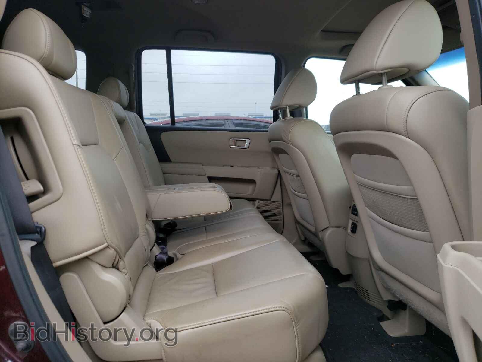 2010 HONDA PILOT - VIN: 5FNYF3H5XAB013781 - Фото 6