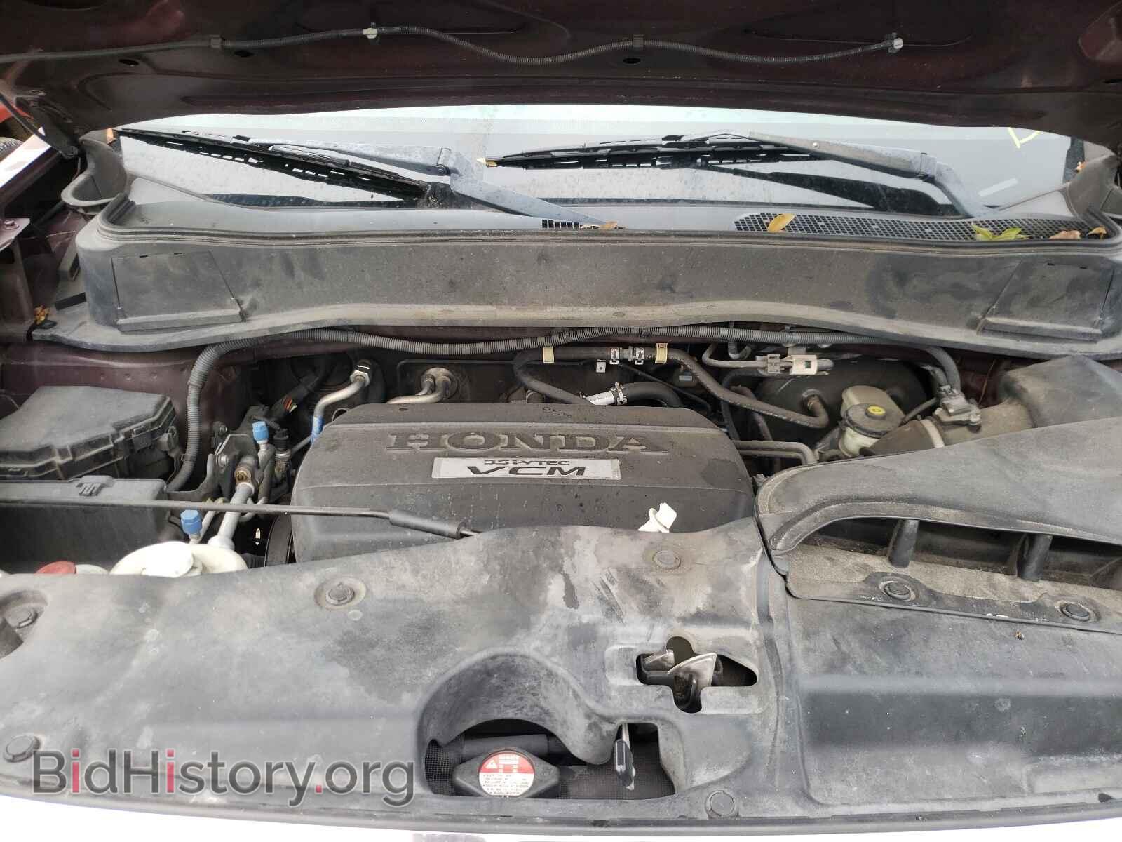 2010 HONDA PILOT - VIN: 5FNYF3H5XAB013781 - Фото 7