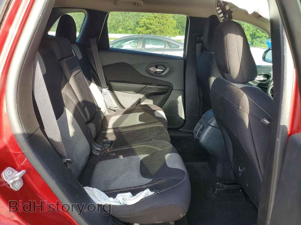 2015 JEEP CHEROKEE - VIN: 1C4PJLAB0FW628384 - Фото 11