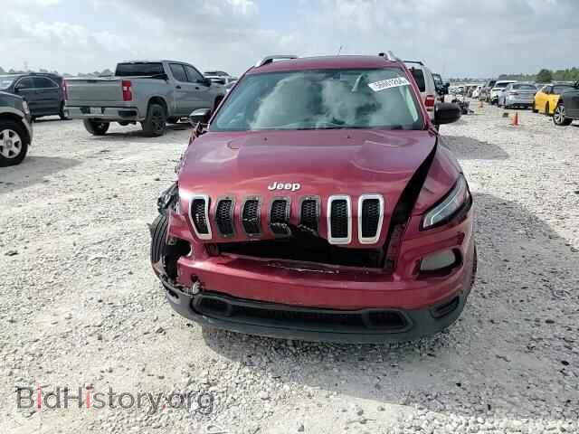 2015 JEEP CHEROKEE - VIN: 1C4PJLAB0FW628384 - Фото 14
