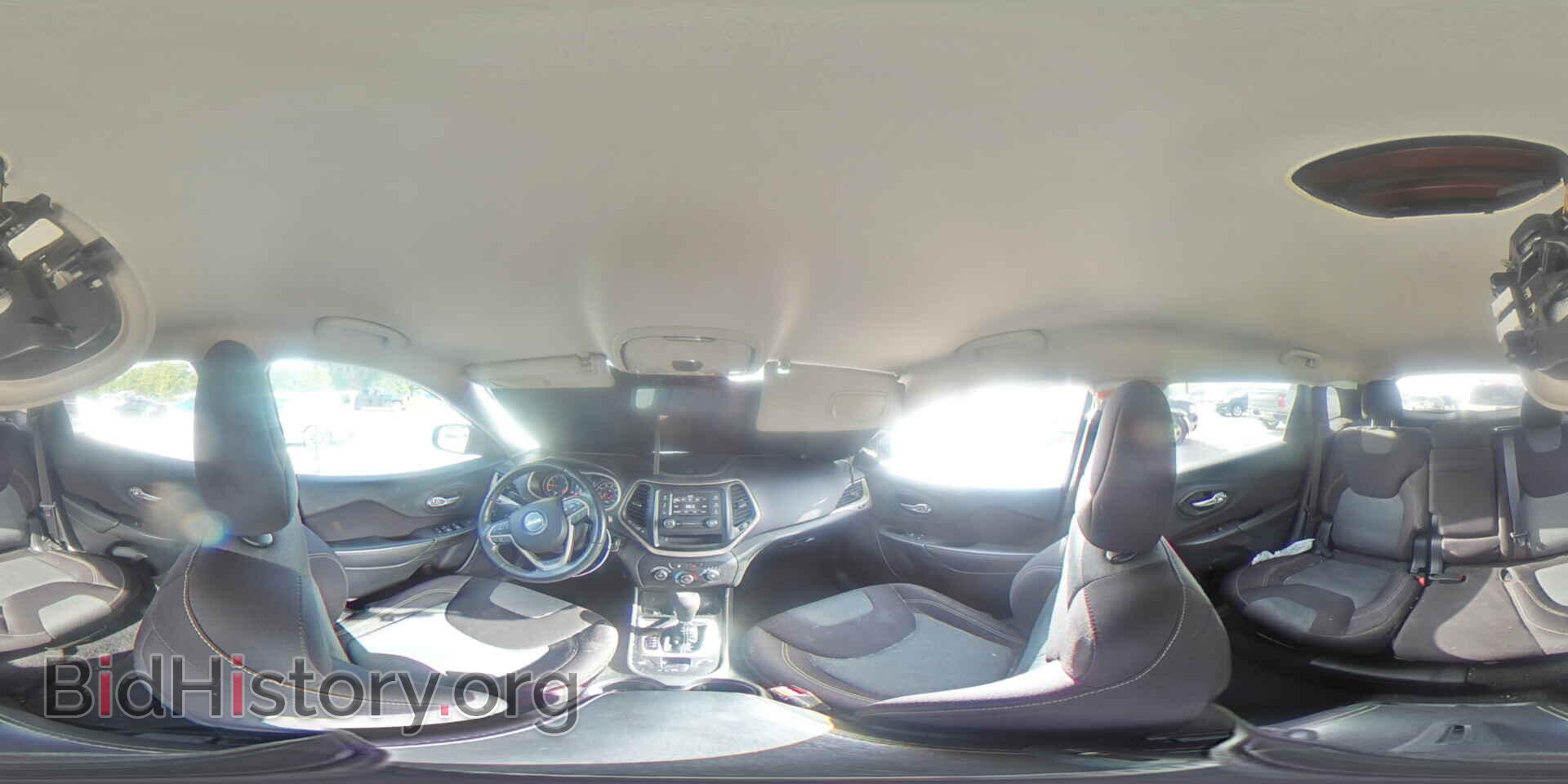 2015 JEEP CHEROKEE - VIN: 1C4PJLAB0FW628384 - Фото 15