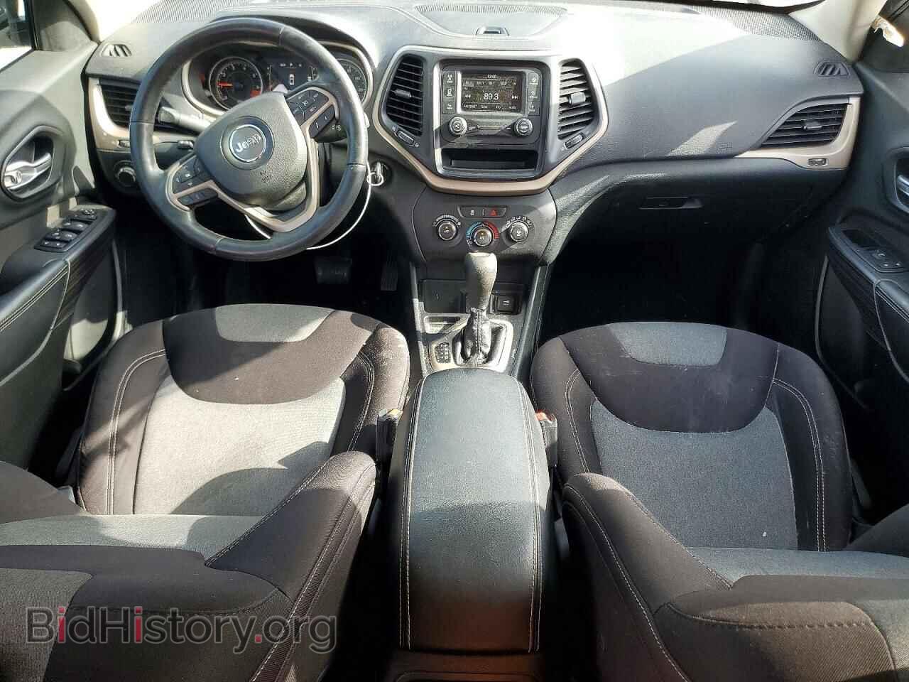 2015 JEEP CHEROKEE - VIN: 1C4PJLAB0FW628384 - Фото 8