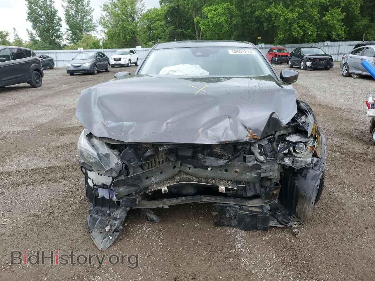 2017 MAZDA 6 - VIN: JM1GL1W59H1113076 - Фото 5