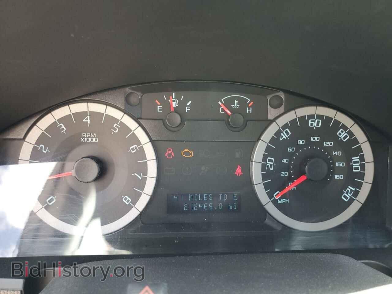 2011 FORD ESCAPE - VIN: 1FMCU0DG3BKA63542 - Фото 9