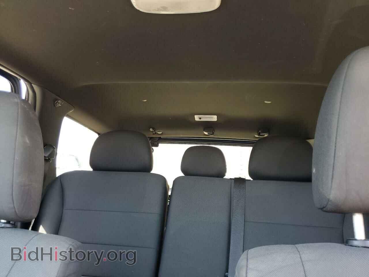 2011 FORD ESCAPE - VIN: 1FMCU0DG3BKA63542 - Фото 10