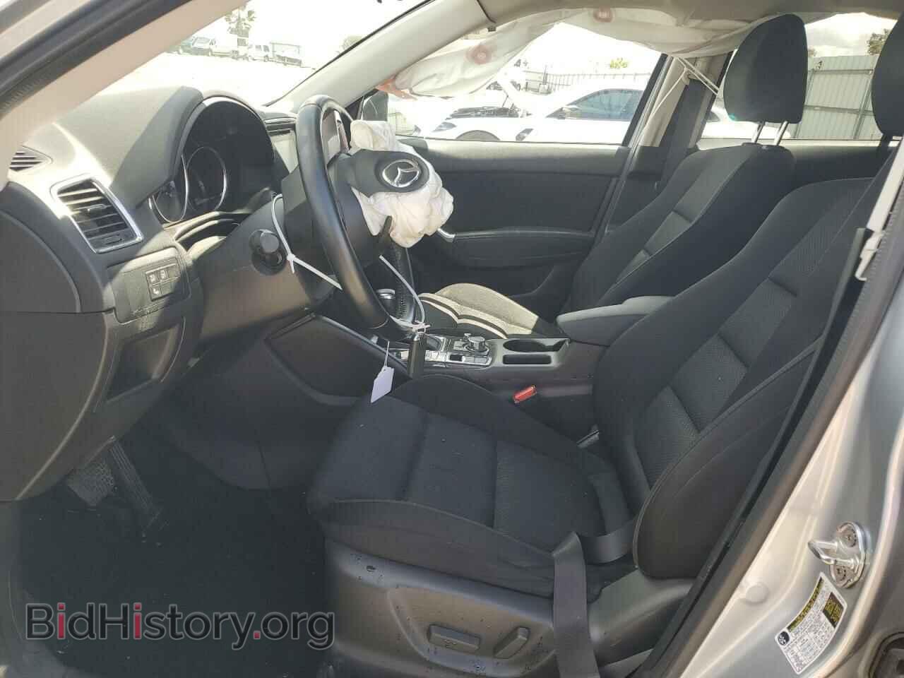 2016 MAZDA CX-5 - VIN: JM3KE2CY8G0850449 - Фото 7