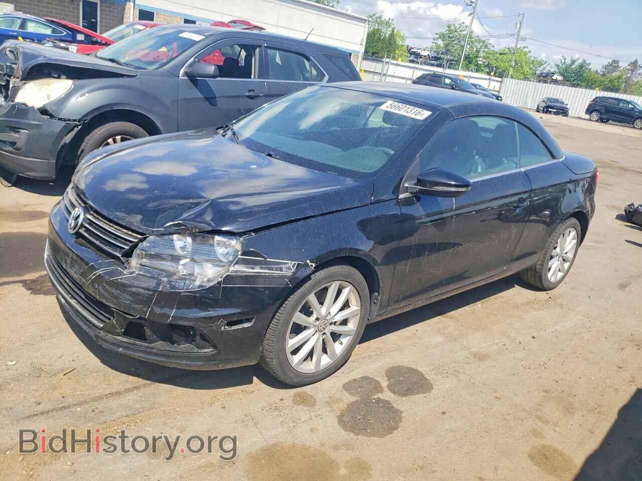 Фотография WVWBW7AH7CV012447 - VOLKSWAGEN EOS 2012