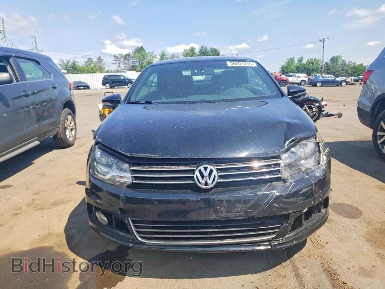 2012 VOLKSWAGEN EOS - VIN: WVWBW7AH7CV012447 - Фото 5