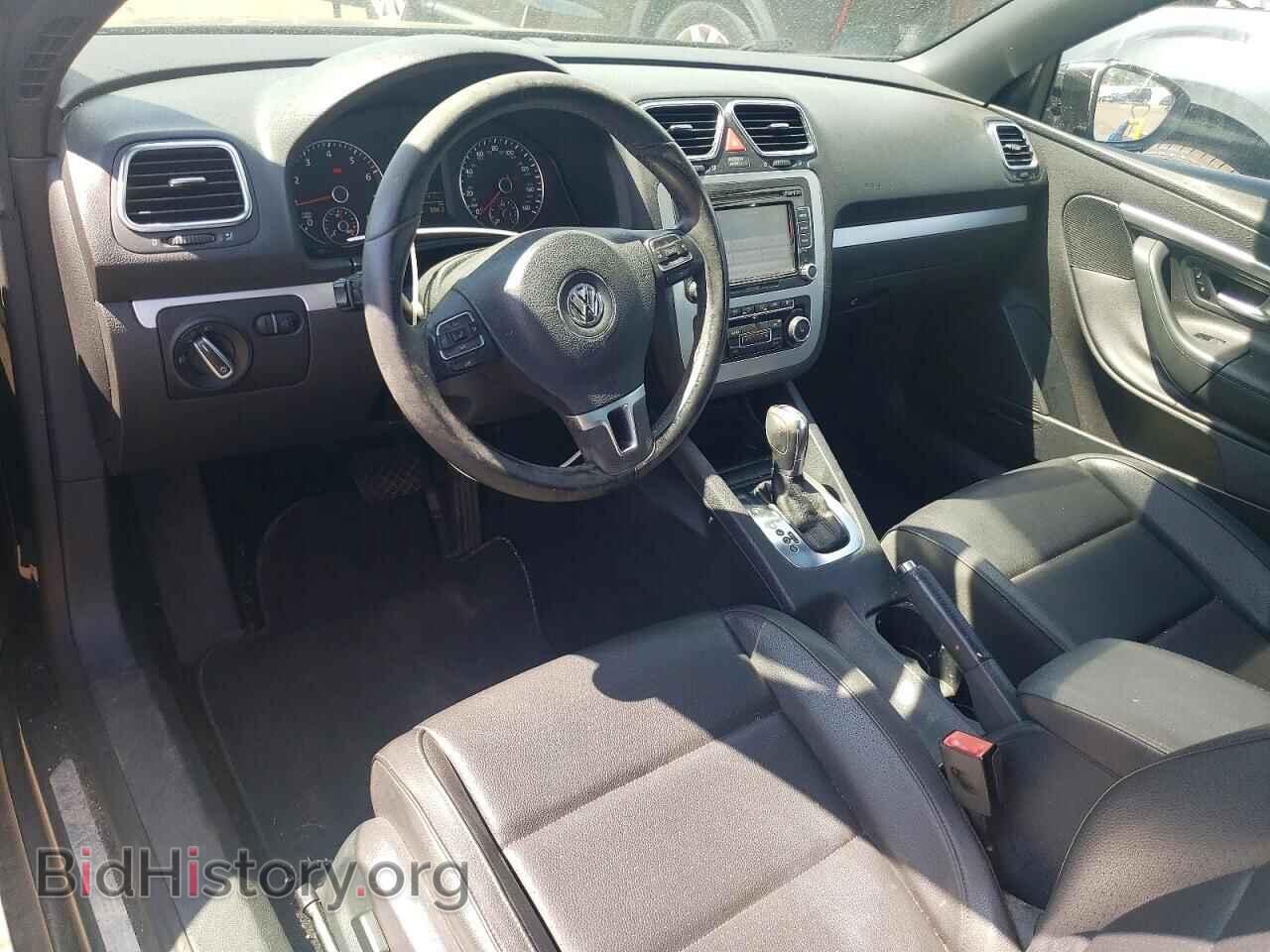 2012 VOLKSWAGEN EOS - VIN: WVWBW7AH7CV012447 - Фото 8