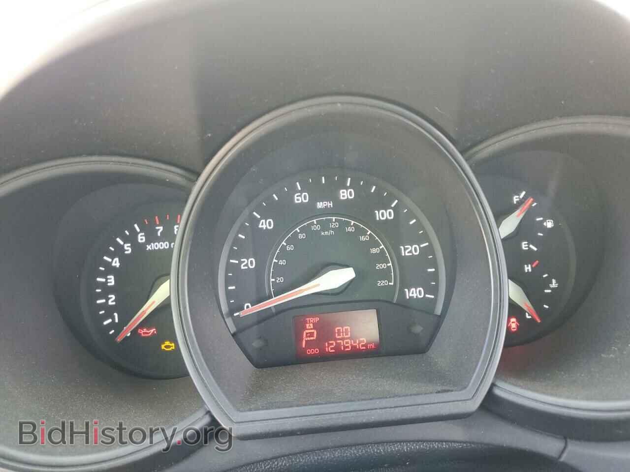 2014 KIA RIO - VIN: KNADM4A32E6361141 - Фото 9