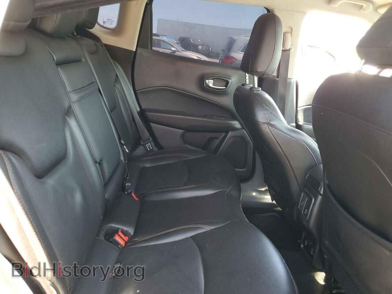 2019 JEEP COMPASS - VIN: 3C4NJDCB7KT669508 - Фото 10