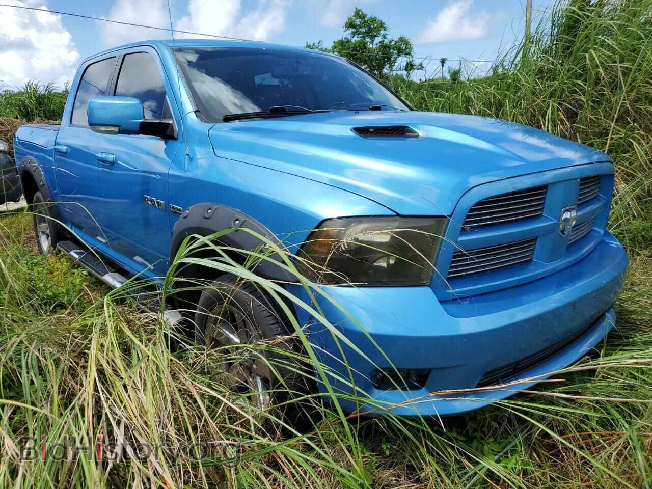 2010 DODGE All Models - VIN: 1D7RV1CT3AS194409 - Фото 4