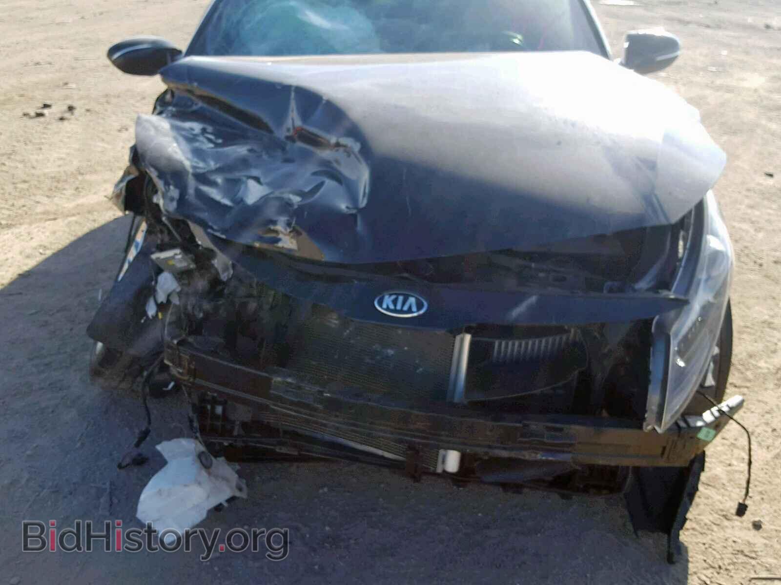 2013 KIA OPTIMA - VIN: 5XXGR4A63DG112035 - Фото 7