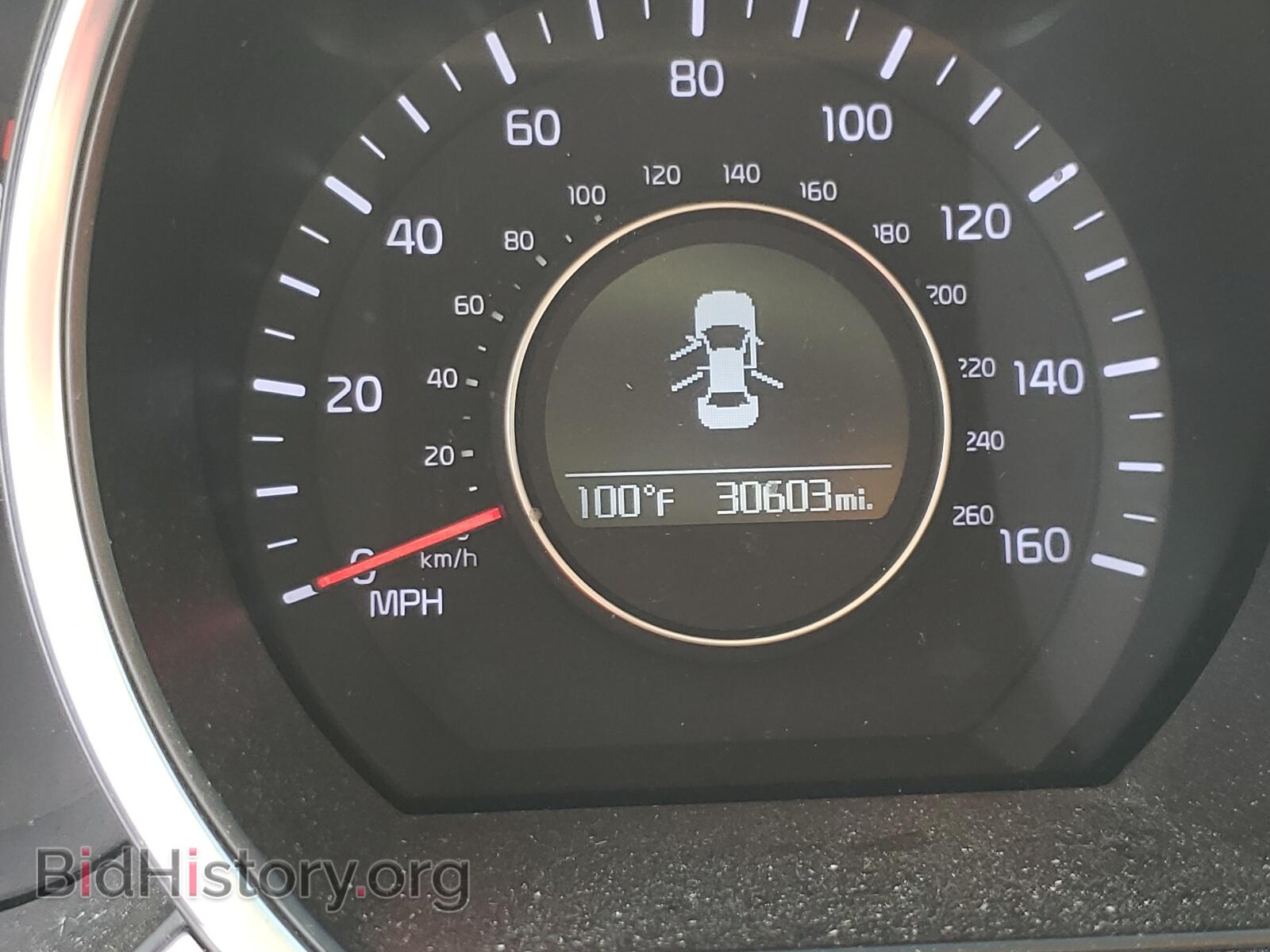 2015 KIA OPTIMA - VIN: 5XXGN4A79FG358921 - Фото 8
