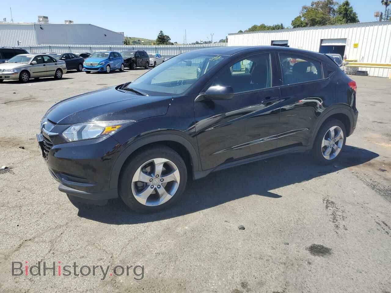 Photo 3CZRU6H31JM721014 - HONDA HR-V 2018