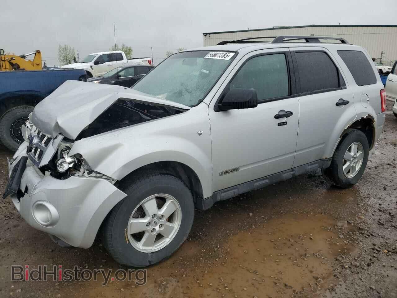 Фотография 1FMCU93148KB65037 - FORD ESCAPE 2008
