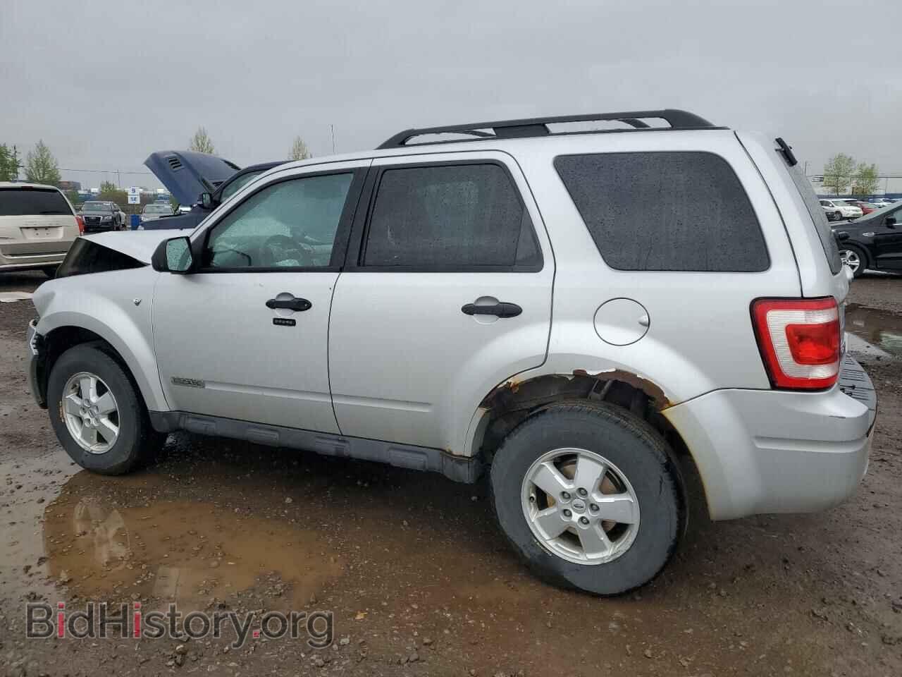 2008 FORD ESCAPE - VIN: 1FMCU93148KB65037 - Photo 2