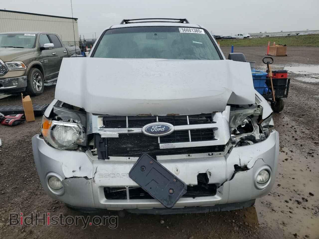 2008 FORD ESCAPE - VIN: 1FMCU93148KB65037 - Photo 5