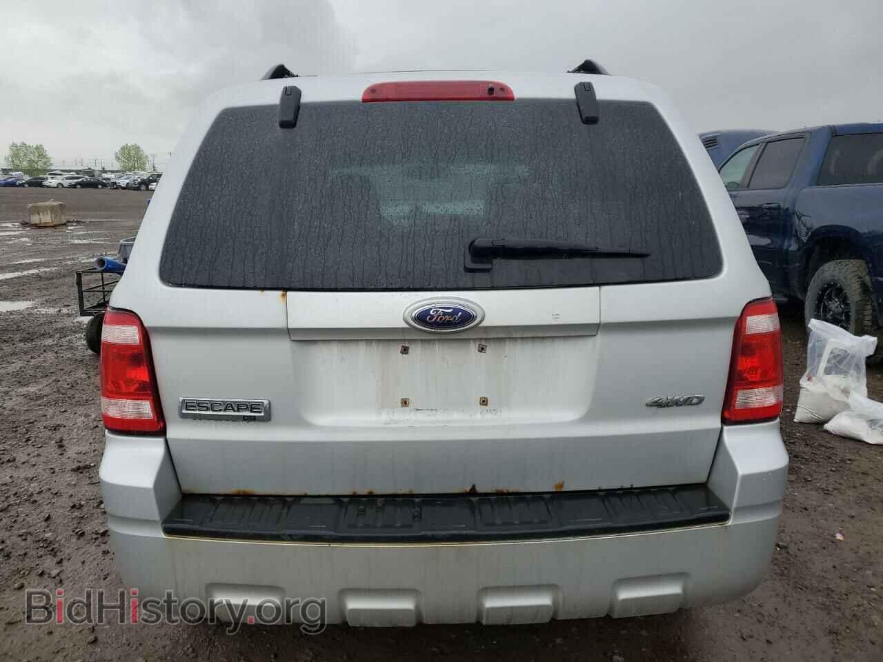 2008 FORD ESCAPE - VIN: 1FMCU93148KB65037 - Photo 6