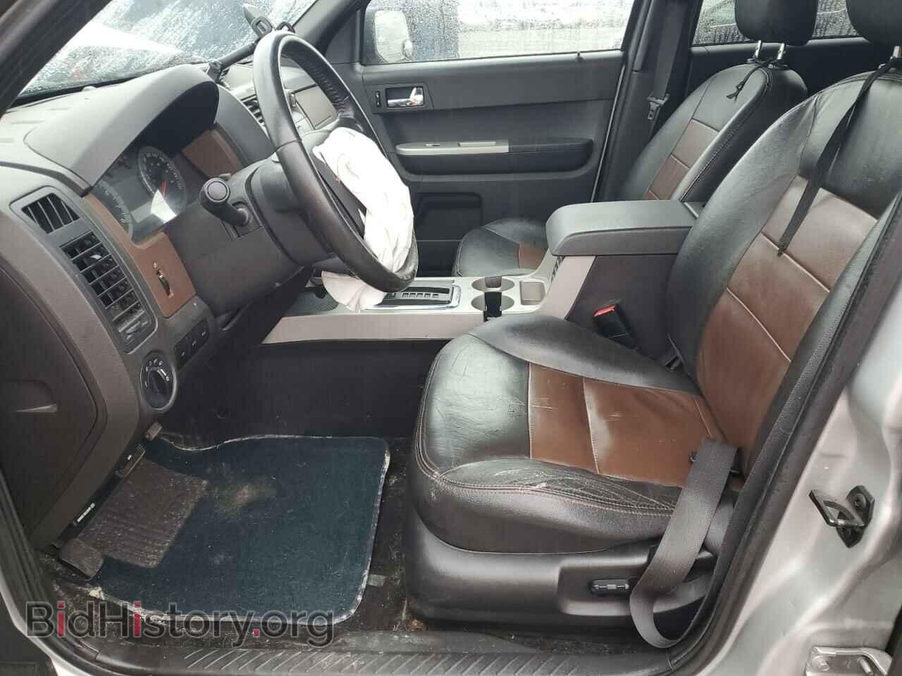 2008 FORD ESCAPE - VIN: 1FMCU93148KB65037 - Photo 7