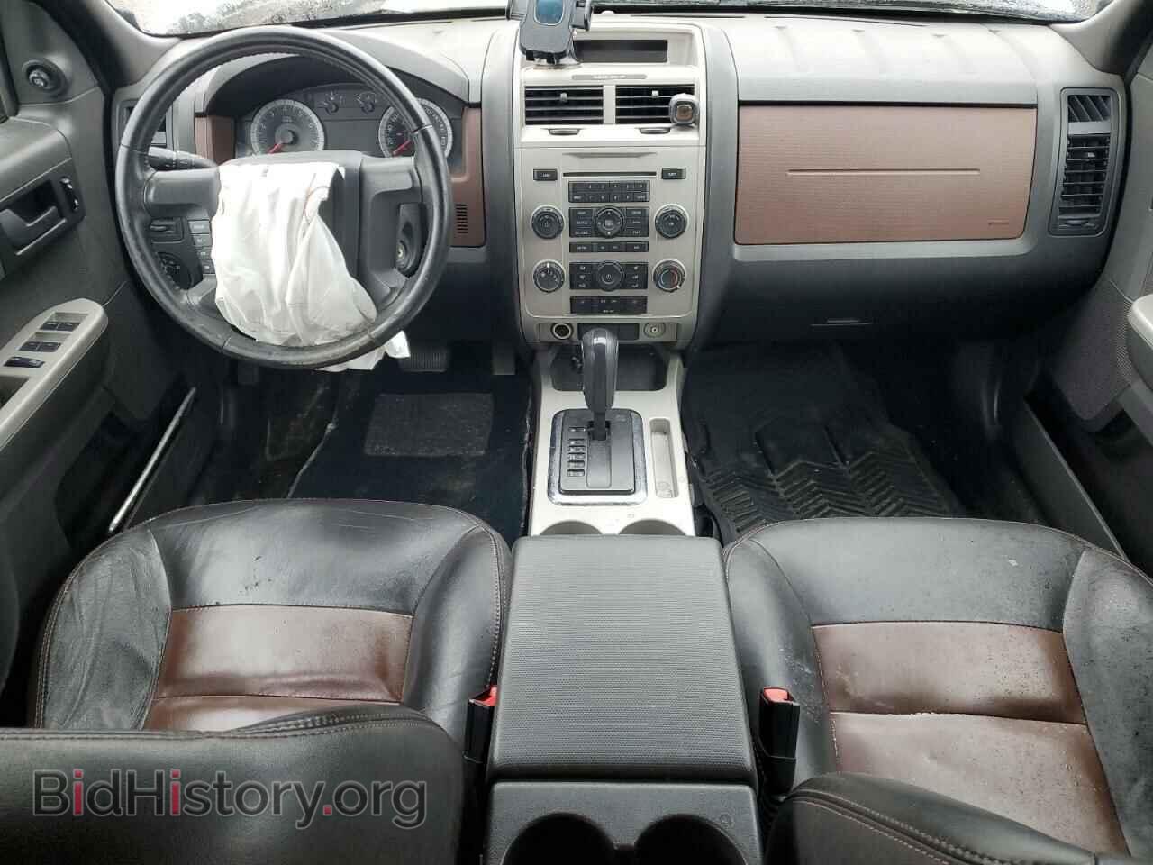 2008 FORD ESCAPE - VIN: 1FMCU93148KB65037 - Photo 8