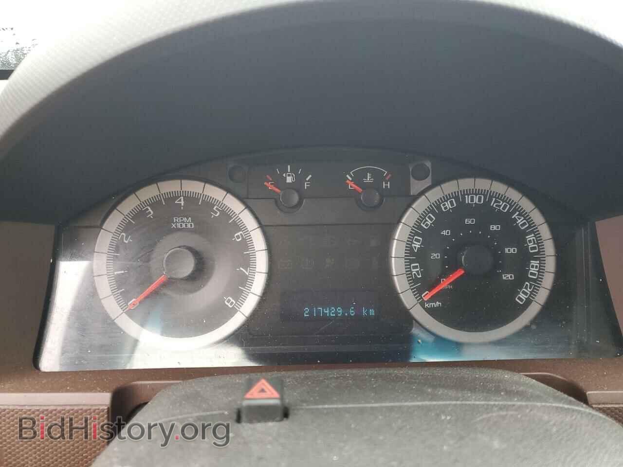 2008 FORD ESCAPE - VIN: 1FMCU93148KB65037 - Photo 9