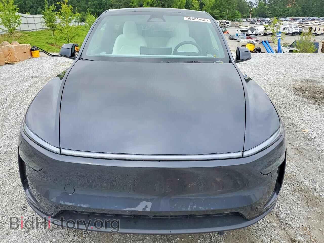 2026 TESLA MODEL Y - VIN: 7SAYGDED0TA684913 - Photo 5