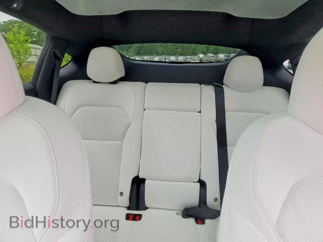 2026 TESLA MODEL Y - VIN: 7SAYGDED0TA684913 - Photo 10
