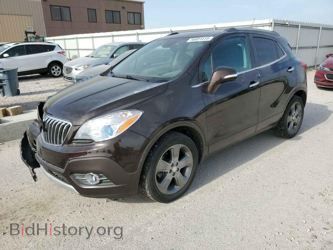 Photo KL4CJBSBXEB721565 - BUICK ENCORE 2014