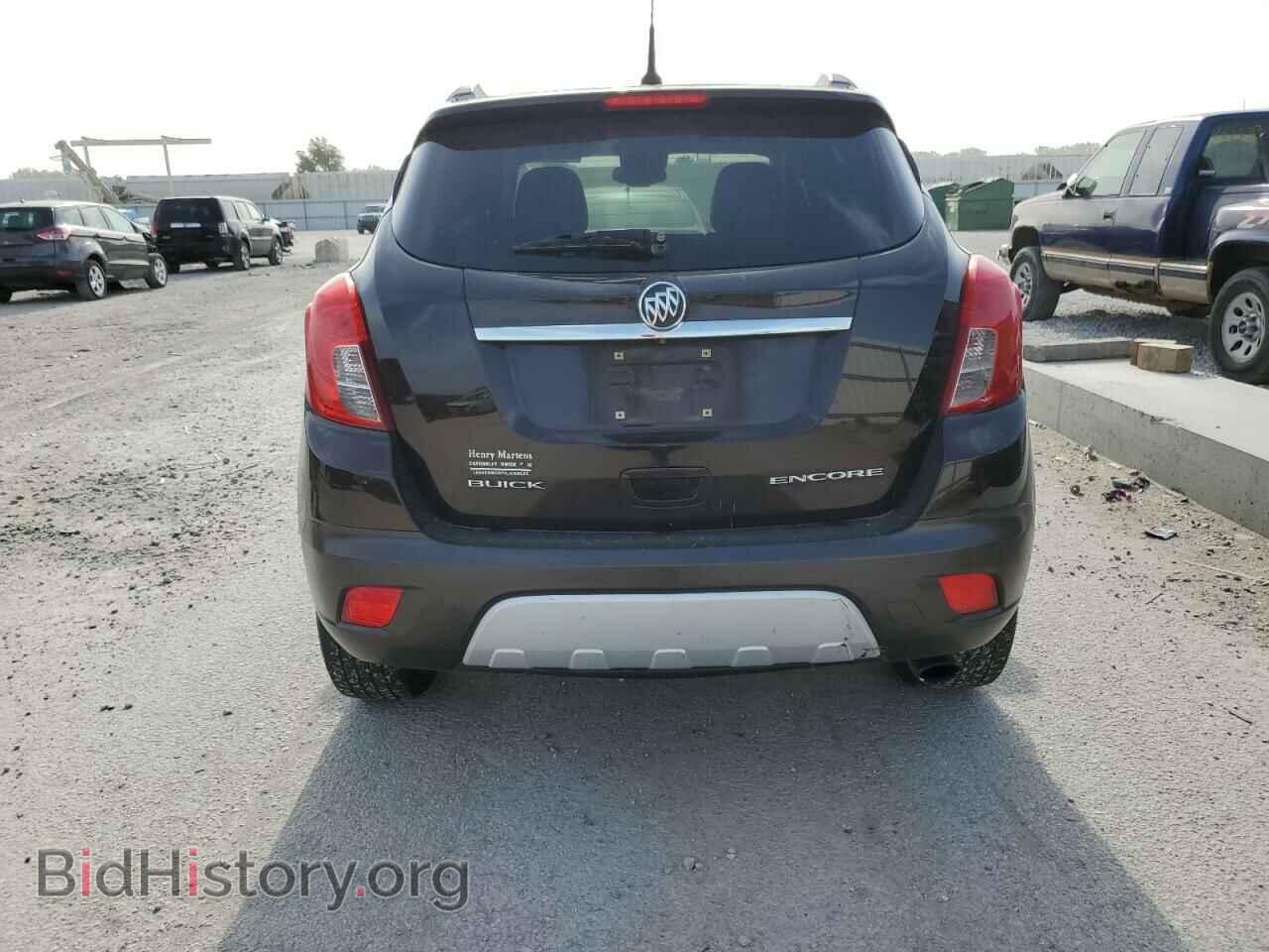 2014 BUICK ENCORE - VIN: KL4CJBSBXEB721565 - Фото 6