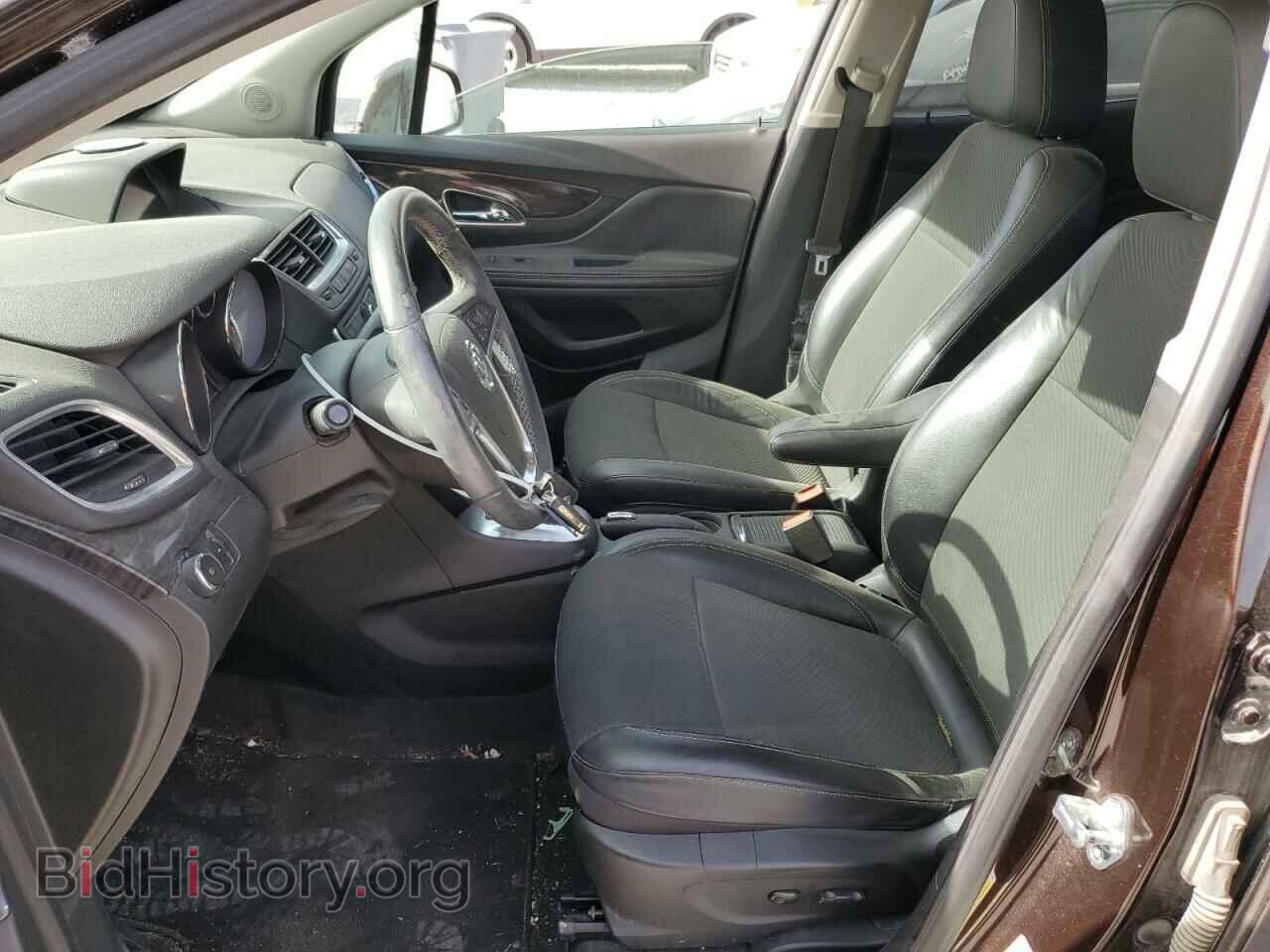 2014 BUICK ENCORE - VIN: KL4CJBSBXEB721565 - Фото 7