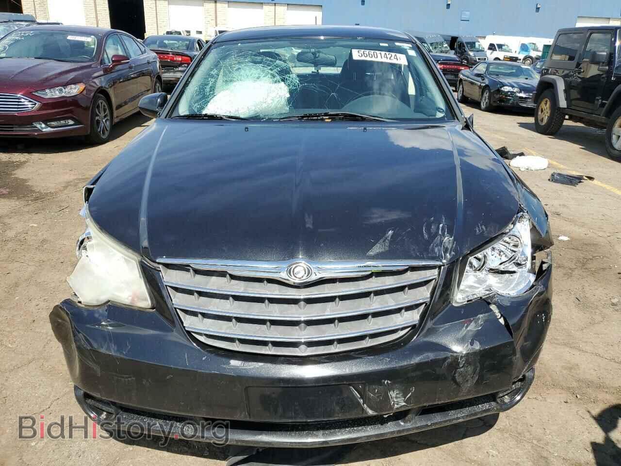 2010 CHRYSLER SEBRING - VIN: 1C3CC5FB8AN161201 - Фото 5