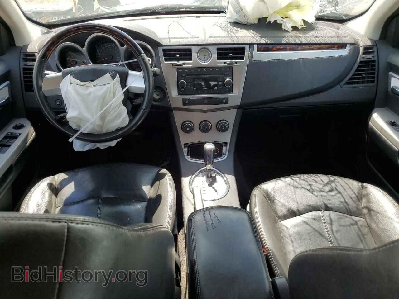 2010 CHRYSLER SEBRING - VIN: 1C3CC5FB8AN161201 - Фото 8