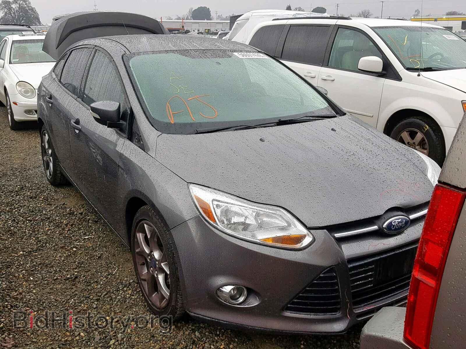 Фотография 1FADP3F25DL354307 - FORD FOCUS 2013