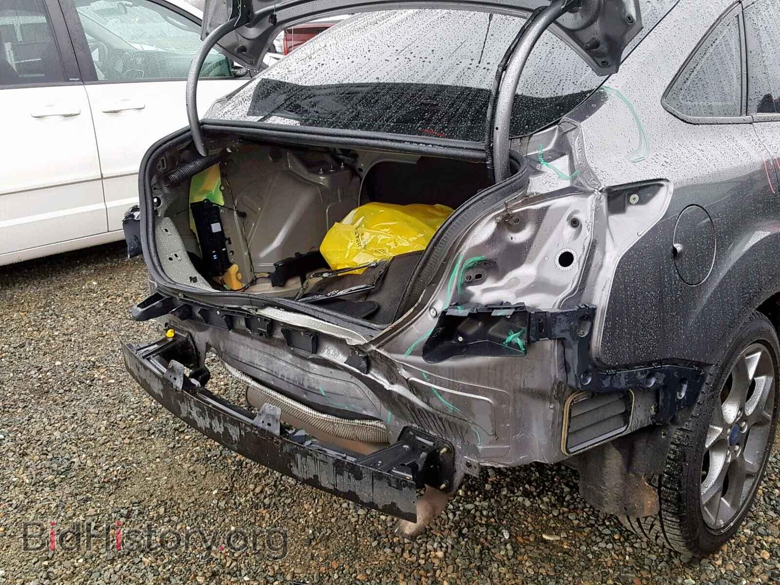 2013 FORD FOCUS - VIN: 1FADP3F25DL354307 - Фото 9