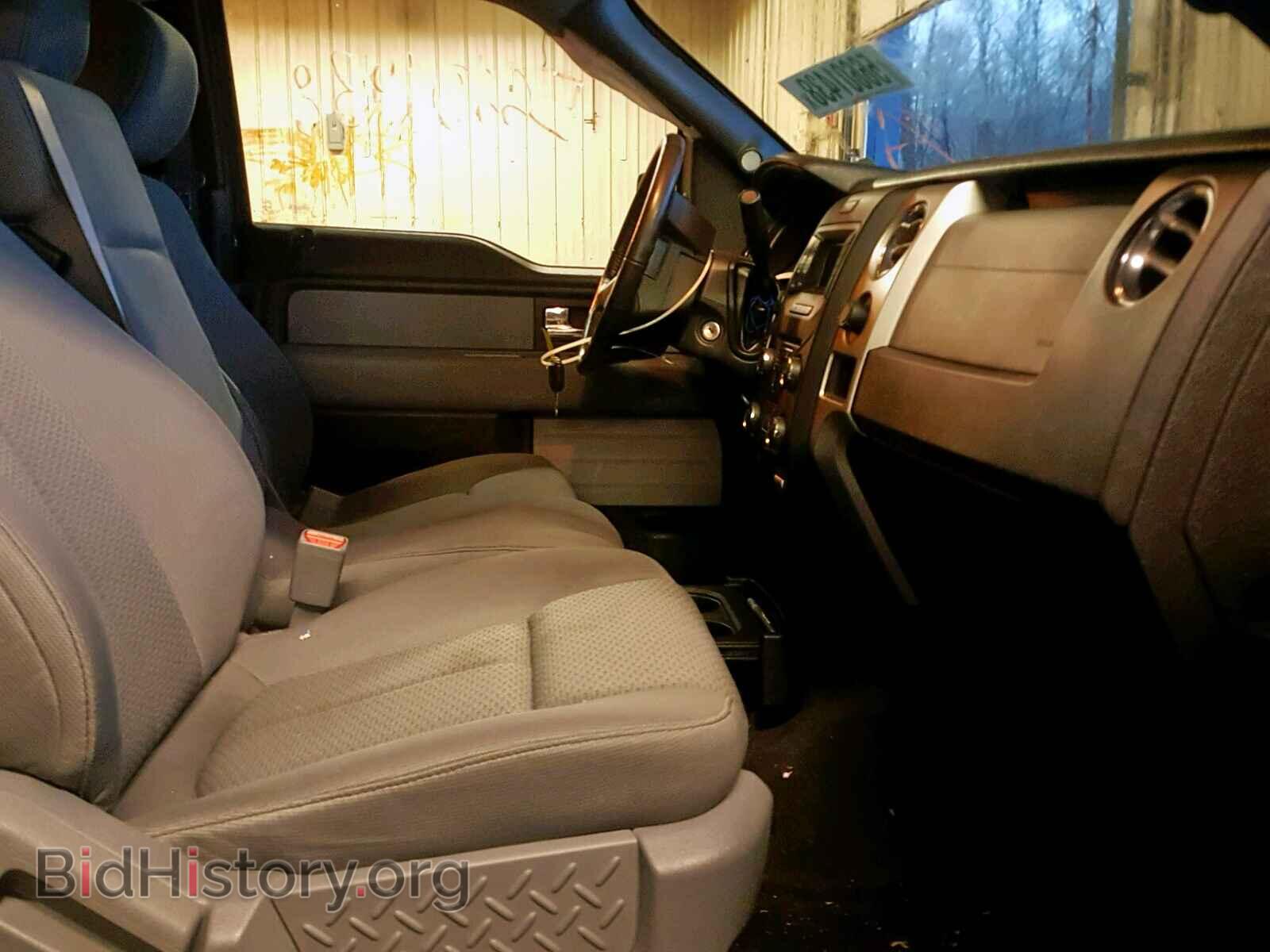2013 FORD F150 SUPER - VIN: 1FTFX1EF1DFD14672 - Фото 5
