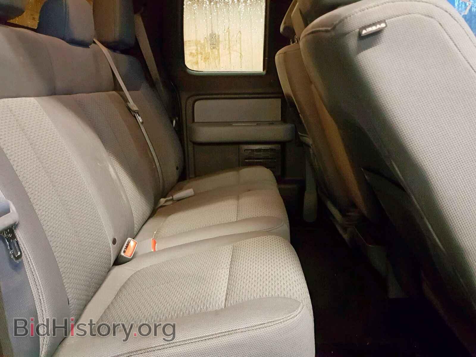 2013 FORD F150 SUPER - VIN: 1FTFX1EF1DFD14672 - Фото 6