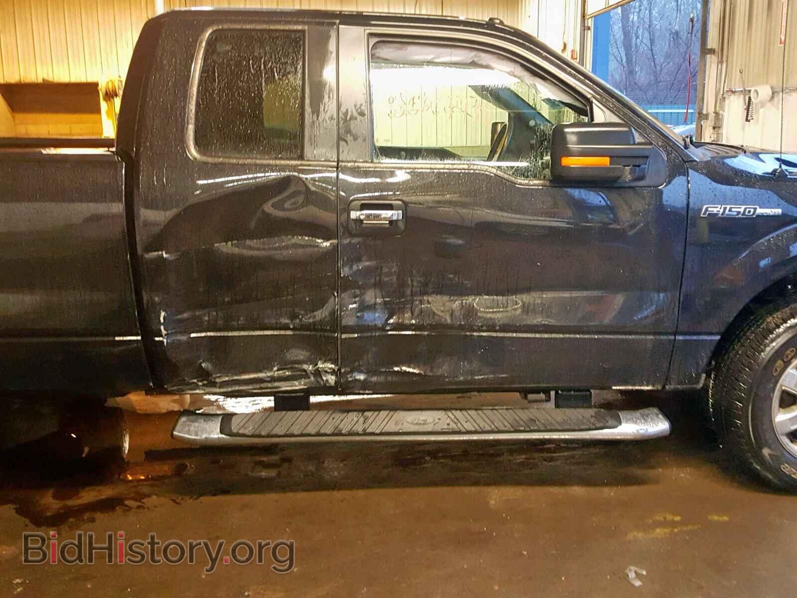 2013 FORD F150 SUPER - VIN: 1FTFX1EF1DFD14672 - Фото 9