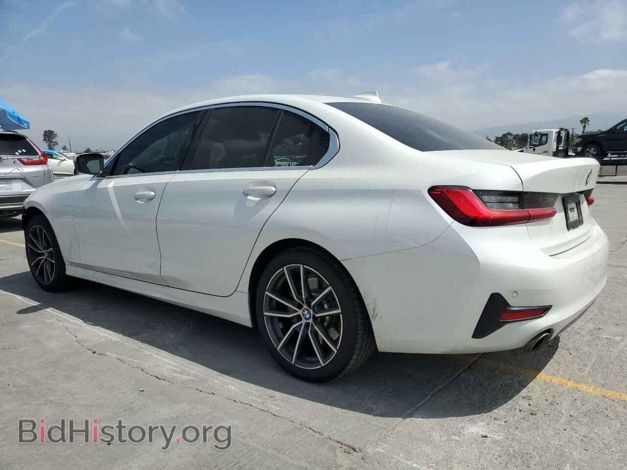 2020 BMW 3 SERIES - VIN: 3MW5R1J00L8B07010 - Фото 2