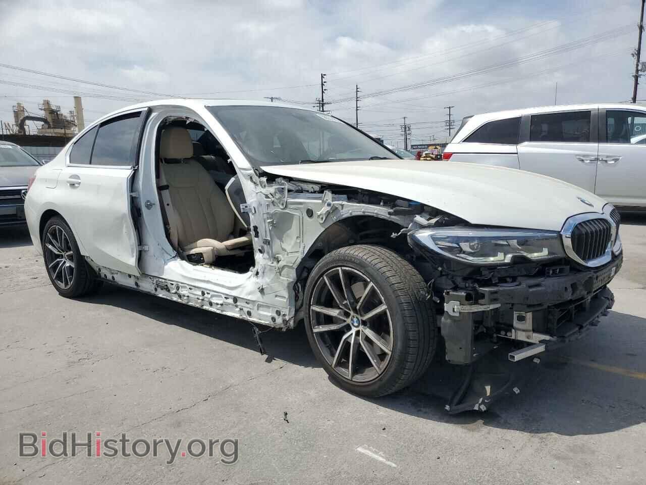 2020 BMW 3 SERIES - VIN: 3MW5R1J00L8B07010 - Фото 4
