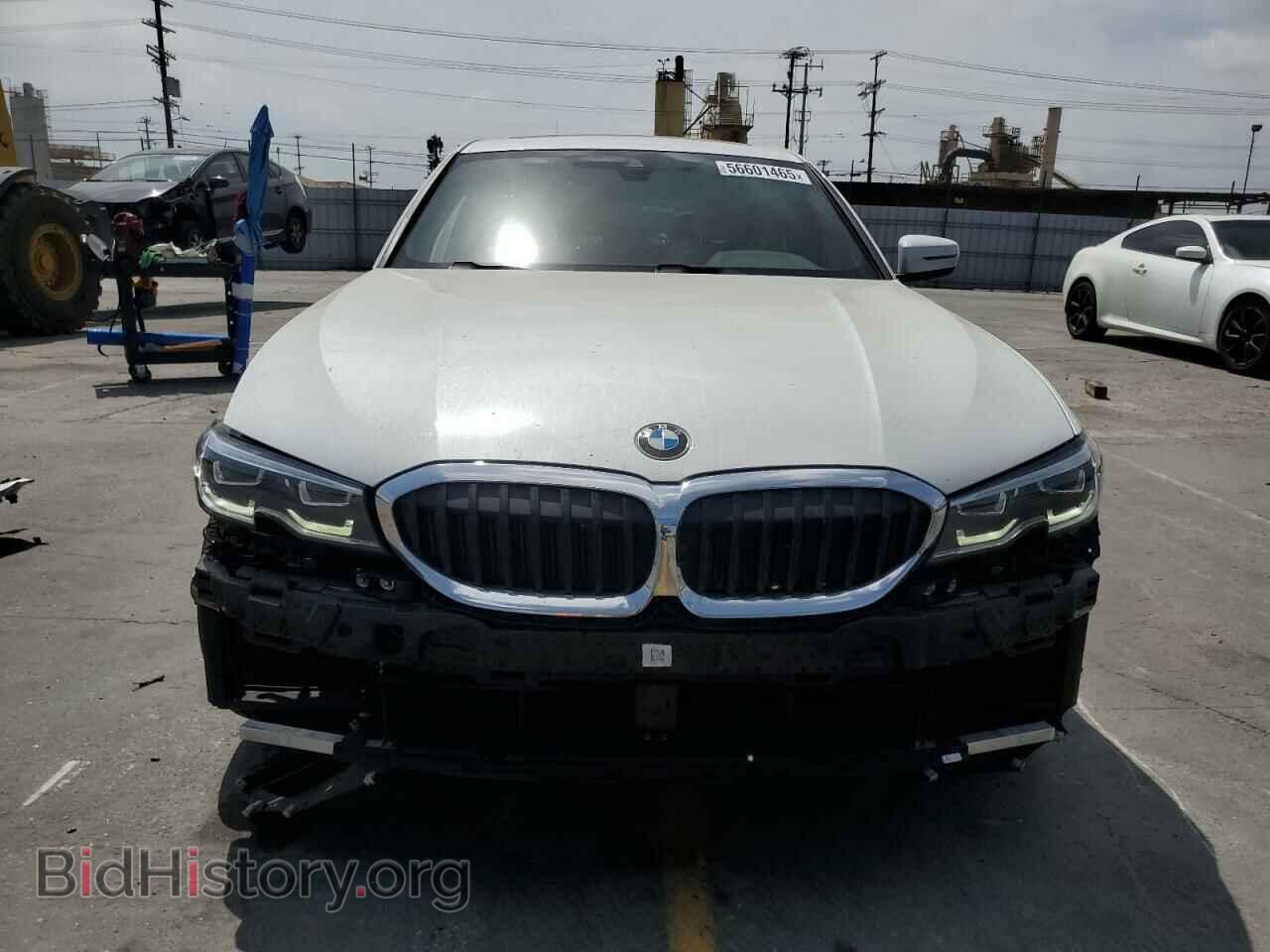 2020 BMW 3 SERIES - VIN: 3MW5R1J00L8B07010 - Фото 5