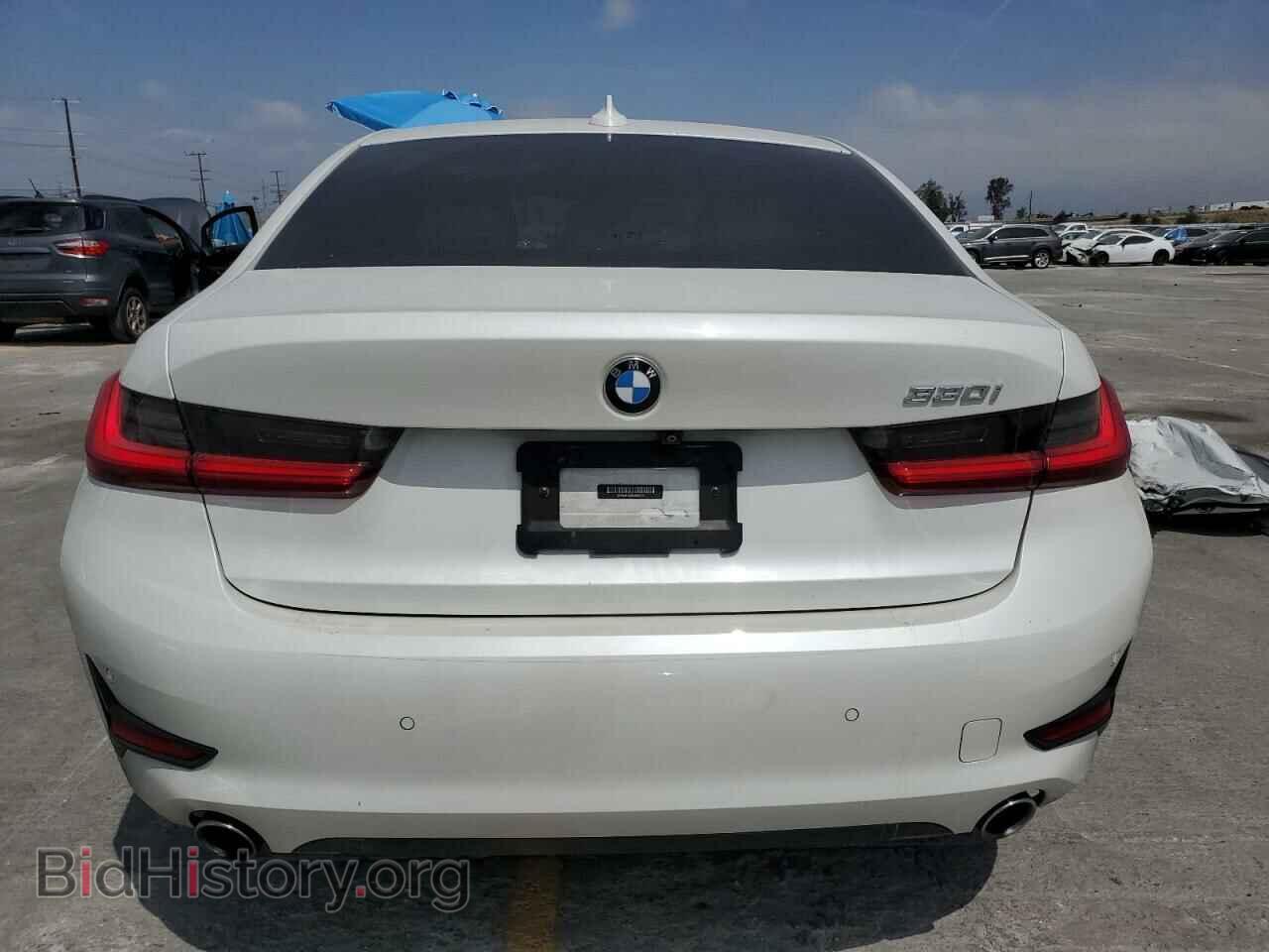 2020 BMW 3 SERIES - VIN: 3MW5R1J00L8B07010 - Фото 6