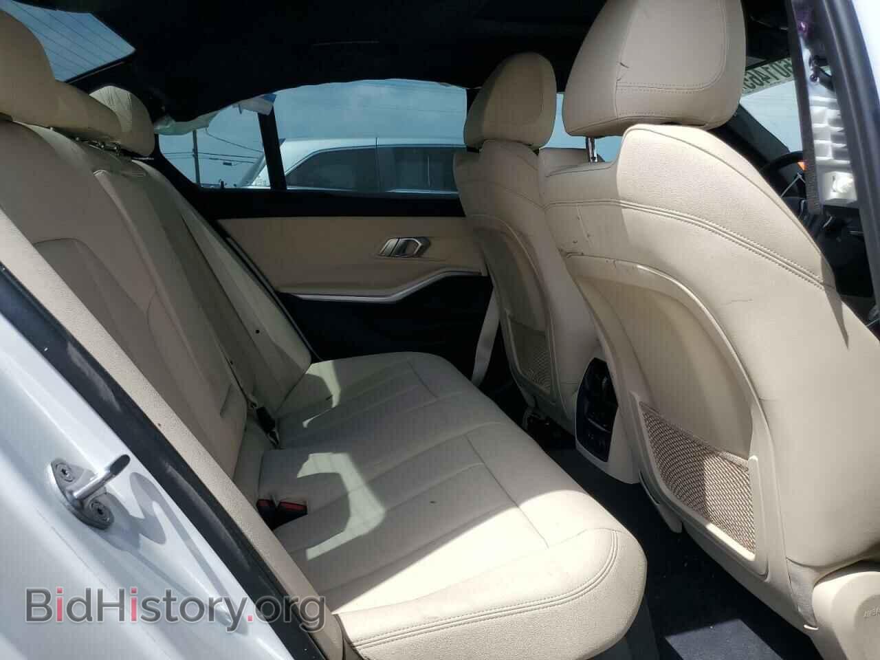 2020 BMW 3 SERIES - VIN: 3MW5R1J00L8B07010 - Фото 10