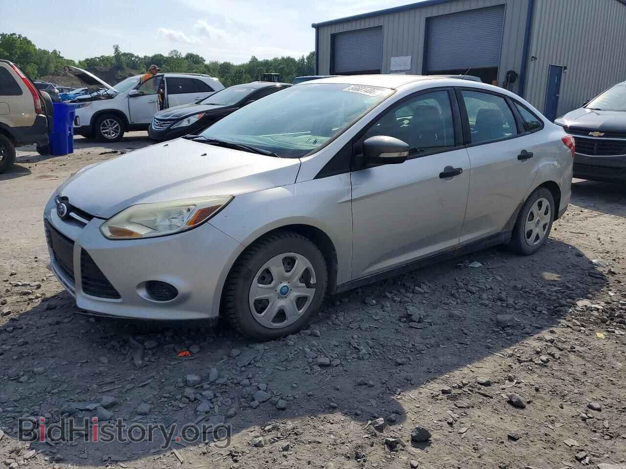 Фотография 1FAHP3E23CL182344 - FORD FOCUS 2012